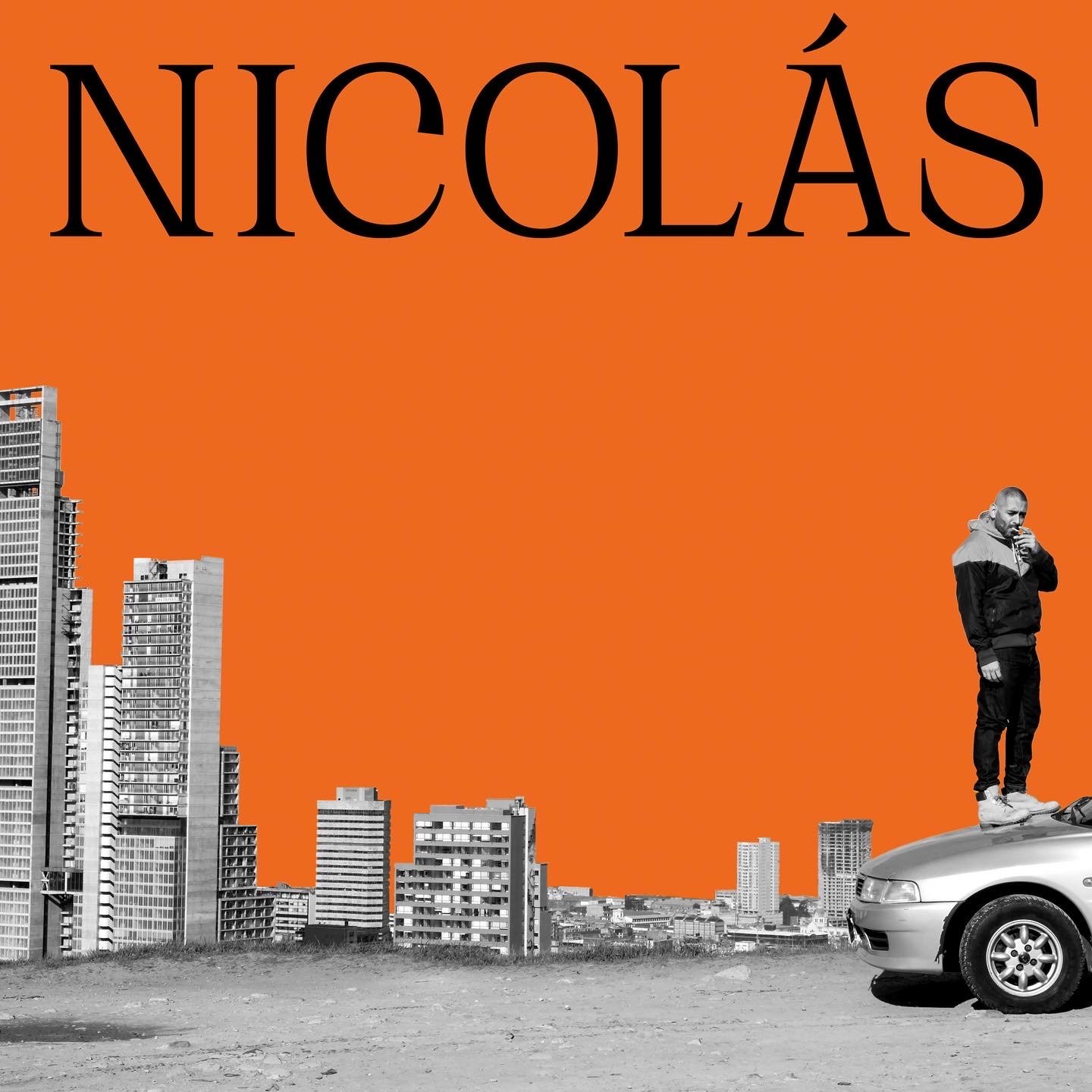 Image of Doppio vinile "Nicolás" - LIMITED EDITION - DISPONIBILE ORA fino a esurimento scorte