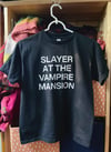 [PREORDER] Slayer At The Vampire Mansion Shirt