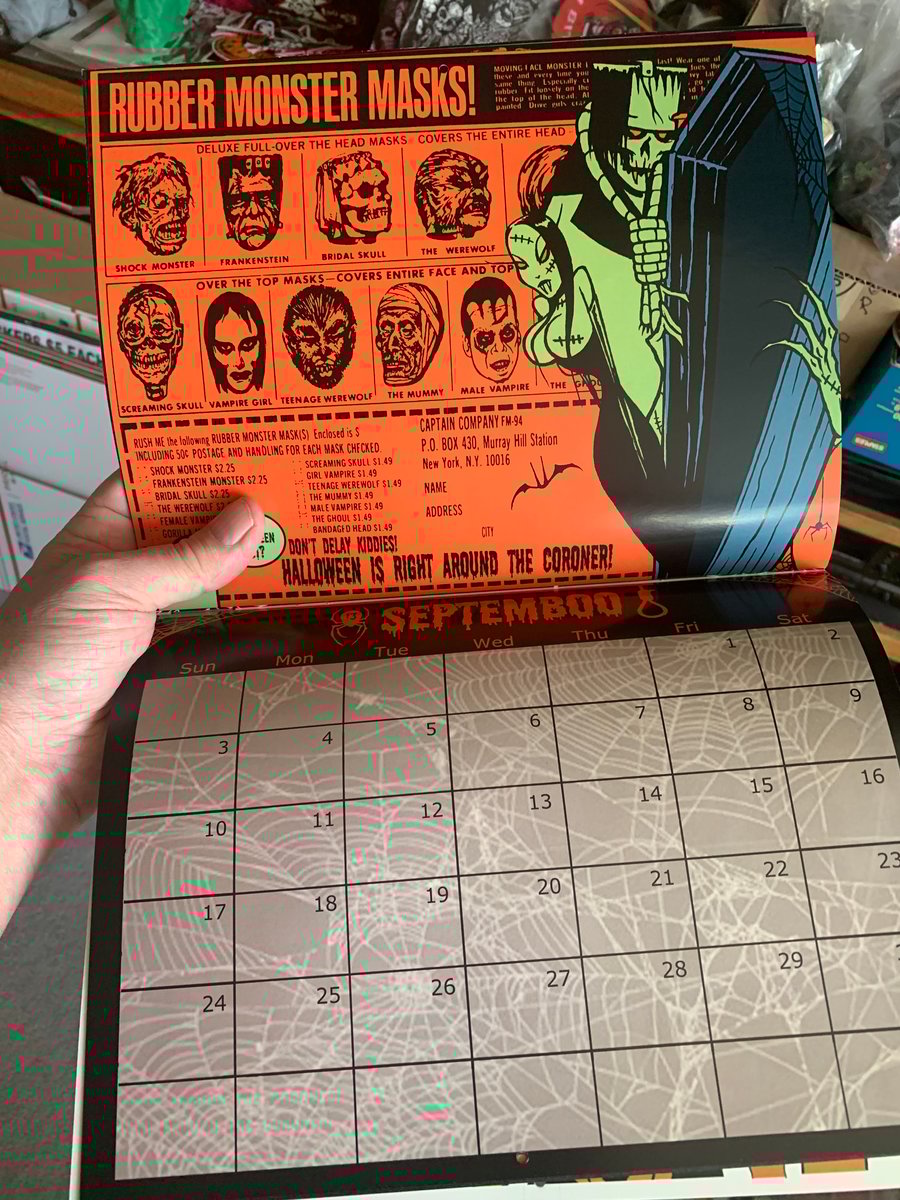 Image of 2023 CALENDARS  
