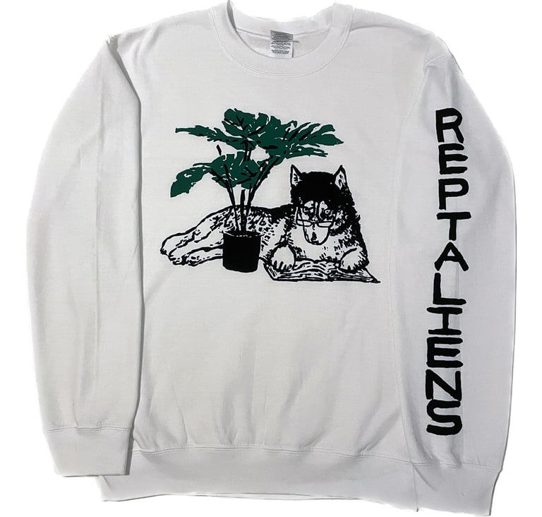 Husky Sweater