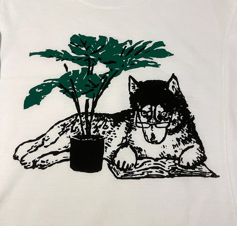Husky Sweater Image 2
