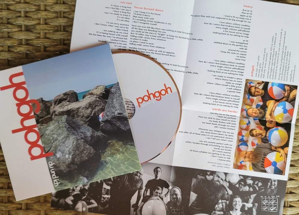 POHGOH 'du und ich' (JAPAN IMPORT - CD; GERMAN IMPORT - CS)