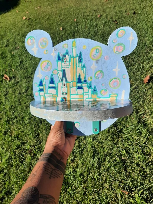 Image of Castle Shelf
