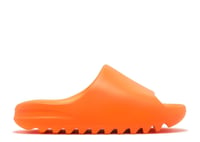 ADIDAS YEEZY SLIDES 'ENFLAME ORANGE'