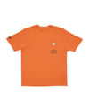 CARHARTT X OMA ‘I DONT WORK CONSTRUCTION’ ORANGE
