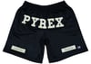 DENIM TEARS PYREX TEARS SHORTS