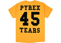 Image 1 of DENIM TEARS PYREX TEARS T-SHIRT