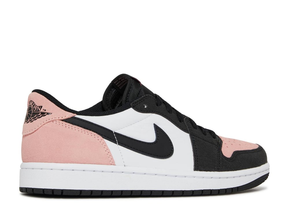 AIR JORDAN 1 RETRO LOW OG ‘BLEACHED CORAL’