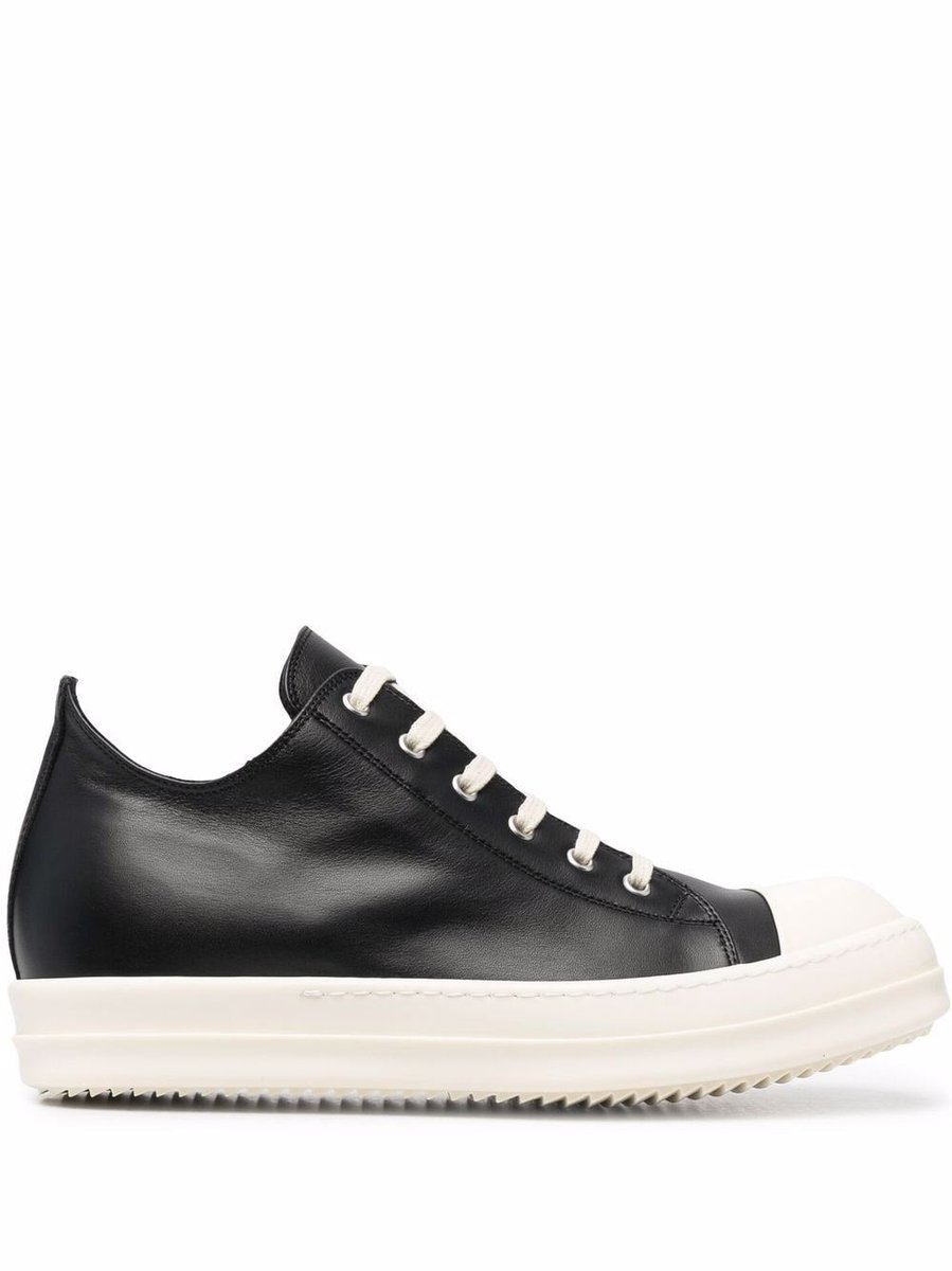 RICK OWENS SNEAKER RAMONE LOW | Wespeso