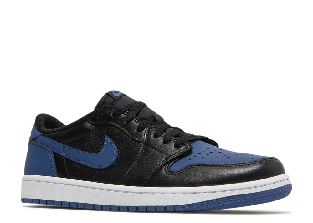 AIR JORDAN 1 RETRO LOW OG ‘MYSTIC NAVY’
