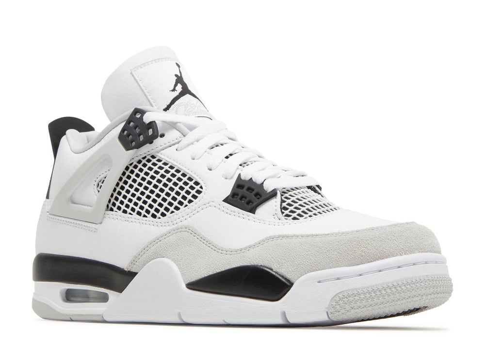 AIR JORDAN 4 RETRO 'RED THUNDER'