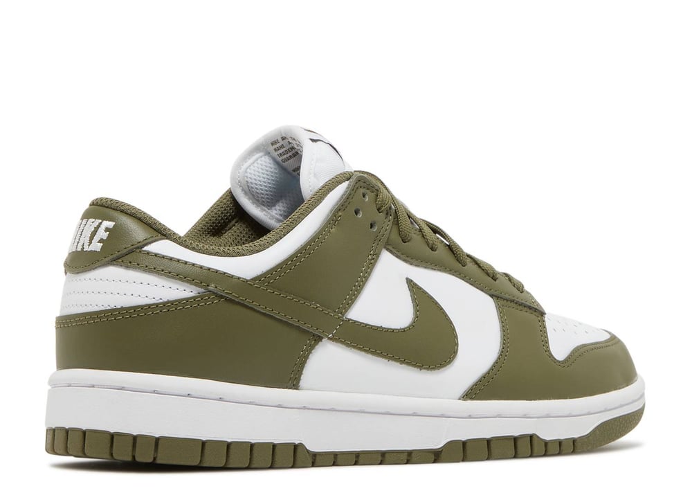 NIKE DUNK LOW ‘MEDIUM OLIVE’
