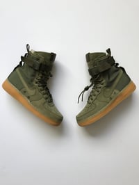 Image 1 of Nike SF Air Force 1 'Olive'