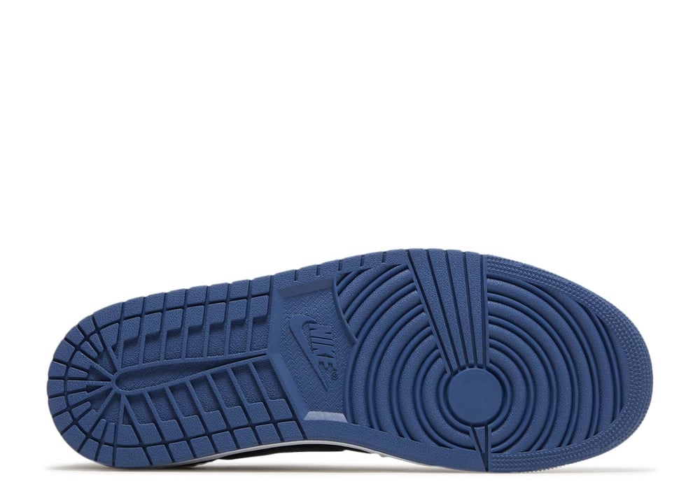 AIR JORDAN 1 RETRO LOW OG ‘MYSTIC NAVY’