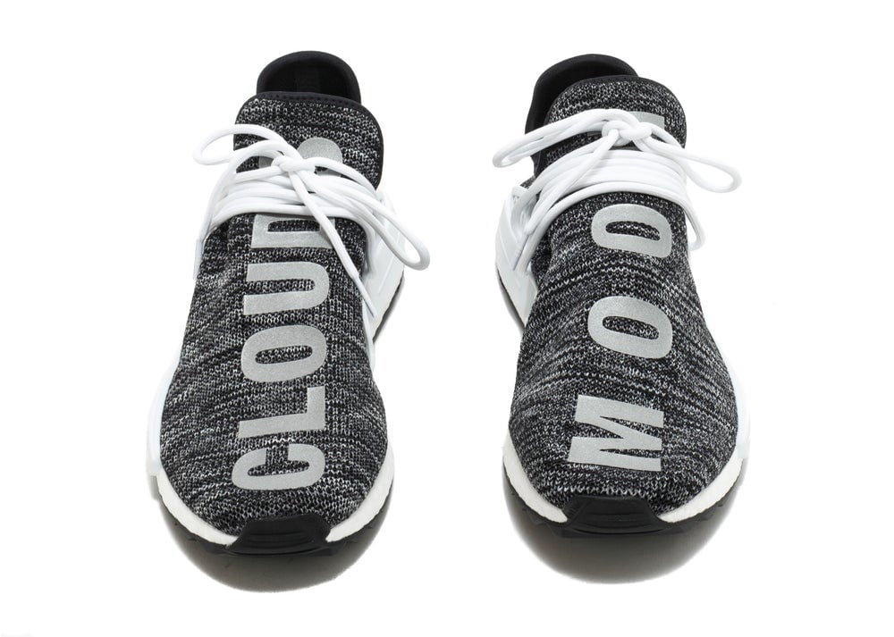 ADIDAS HUMAN RACE NMD PHARRELL TR 'OREO'