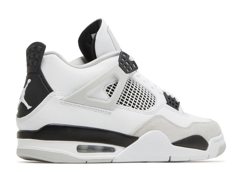 AIR JORDAN 4 RETRO 'RED THUNDER'