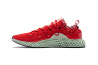 Image 2 of ADIDAS Y-3 4D RUNNER I ‘RED’