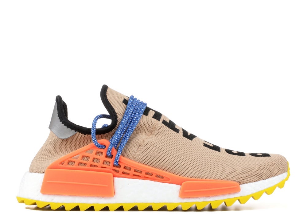 ADIDAS HUMAN RACE NMD PHARRELL TR 'PALE NUDE'
