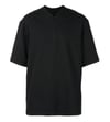 FEAR OF GOD HALF ZIP SWEATSHIRT SHORT SLEEVE