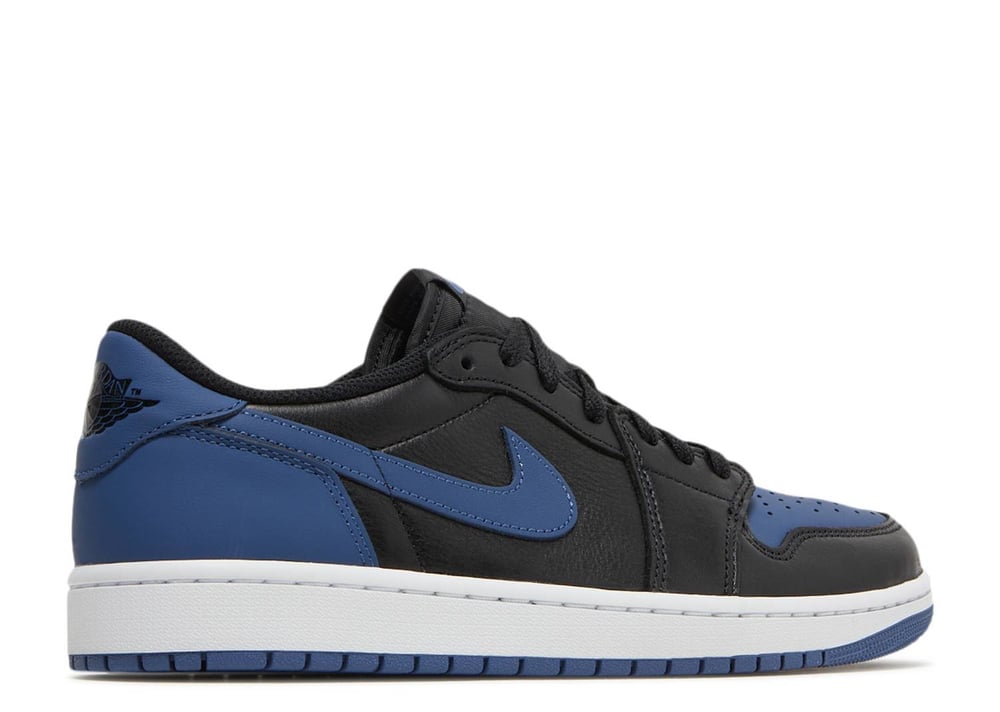 AIR JORDAN 1 RETRO LOW OG ‘MYSTIC NAVY’