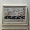 FUTURA “COMMUNITY” WHITE EDT ED100 SILKSCREEN COMPLEXCOM
