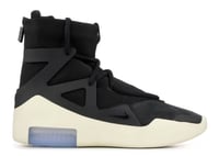 Image 1 of NIKE AIR FEAR OF GOD 1 "BLACK"