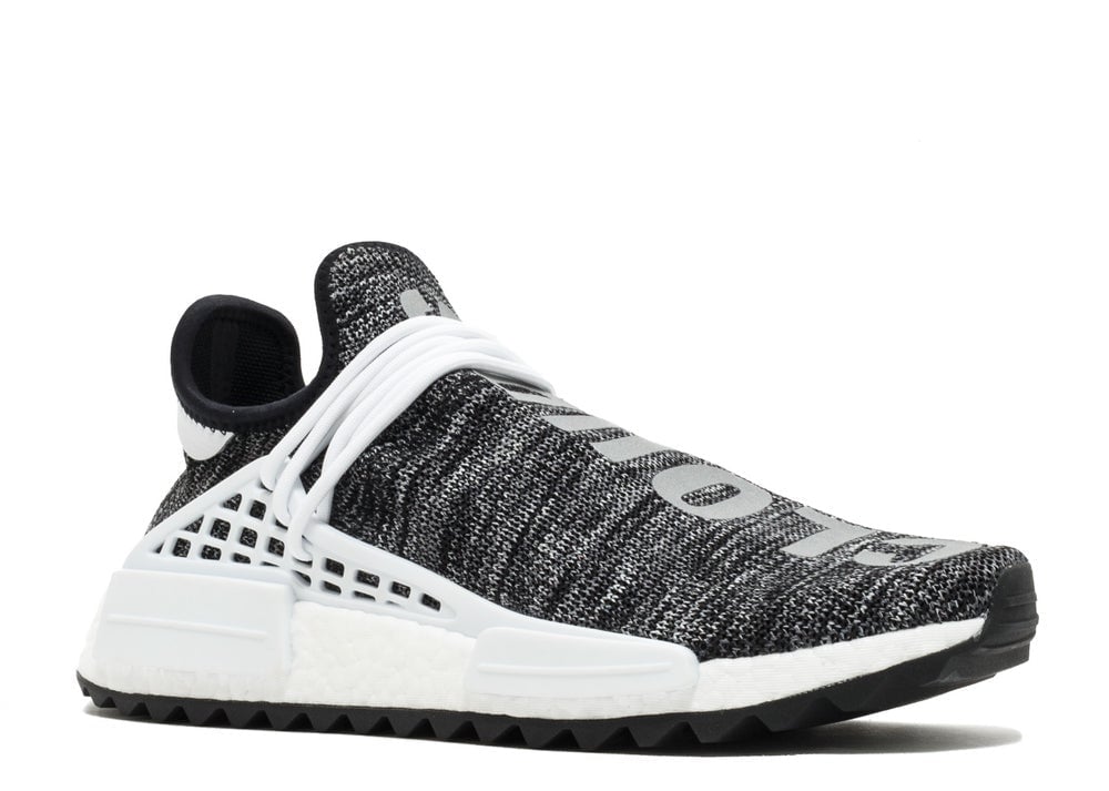 ADIDAS HUMAN RACE NMD PHARRELL TR 'OREO'