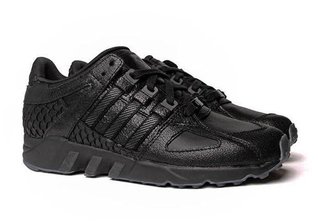 ADIDAS EQT KING PUSH 'BLACK'