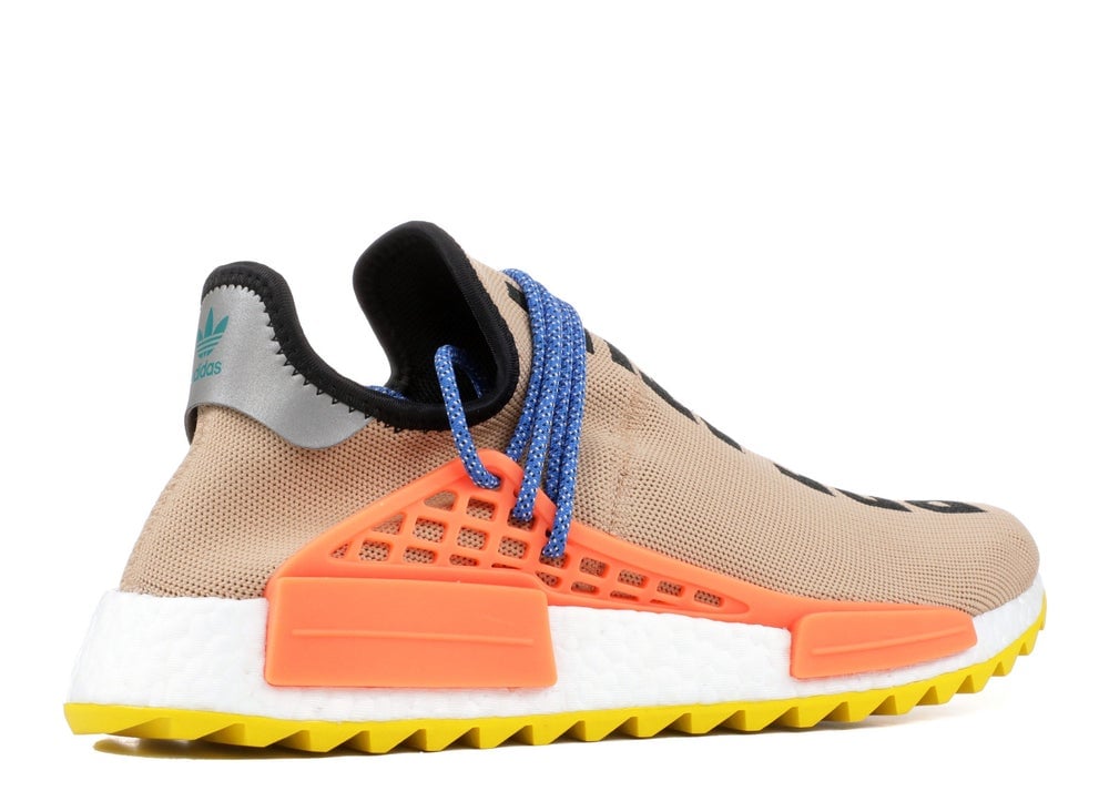 ADIDAS HUMAN RACE NMD PHARRELL TR 'PALE NUDE'