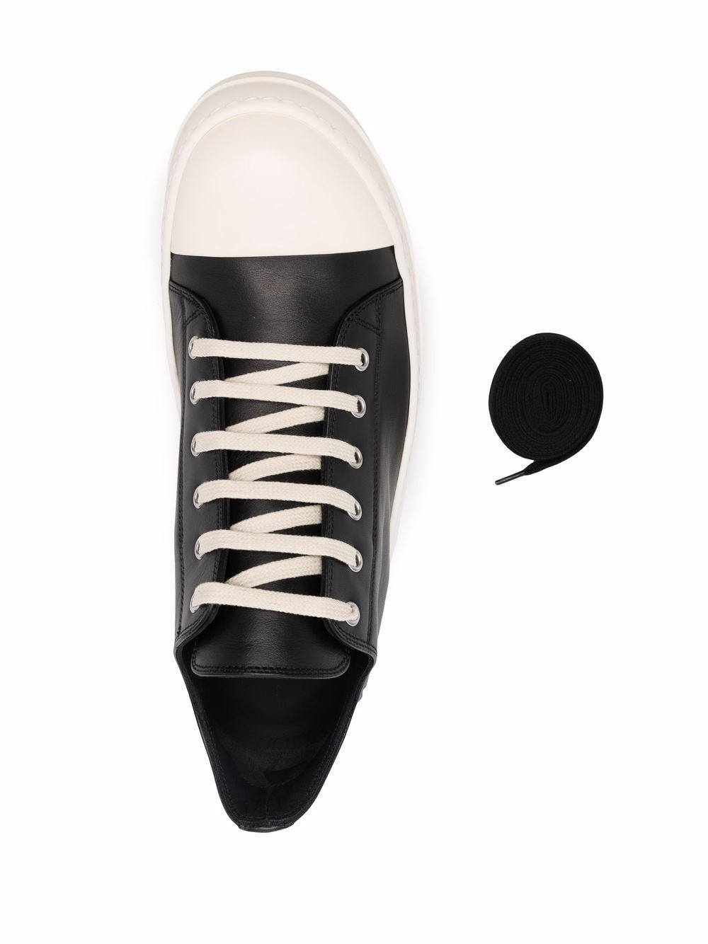 RICK OWENS SNEAKER RAMONE LOW