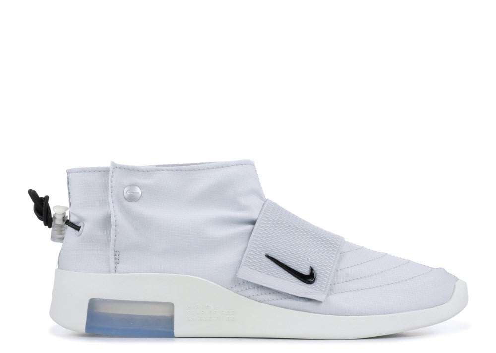 NIKE AIR FEAR OF GOD MOC "PURE PLATINUM"