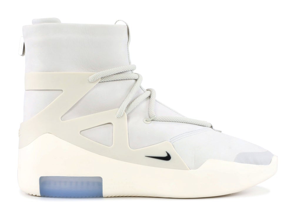 NIKE AIR FEAR OF GOD 1 ‘LIGHT BONE’