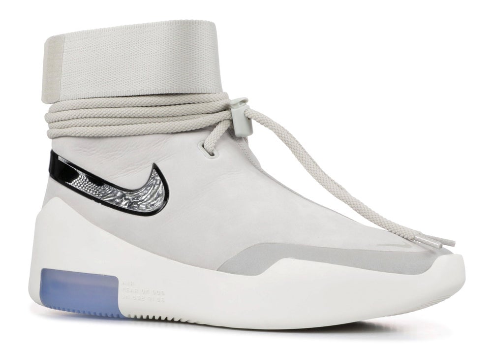 NIKE AIR SHOOT AROUND ‘LIGHT BONE’