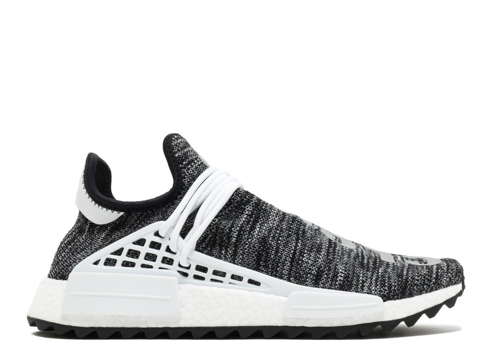 ADIDAS HUMAN RACE NMD PHARRELL TR 'OREO'