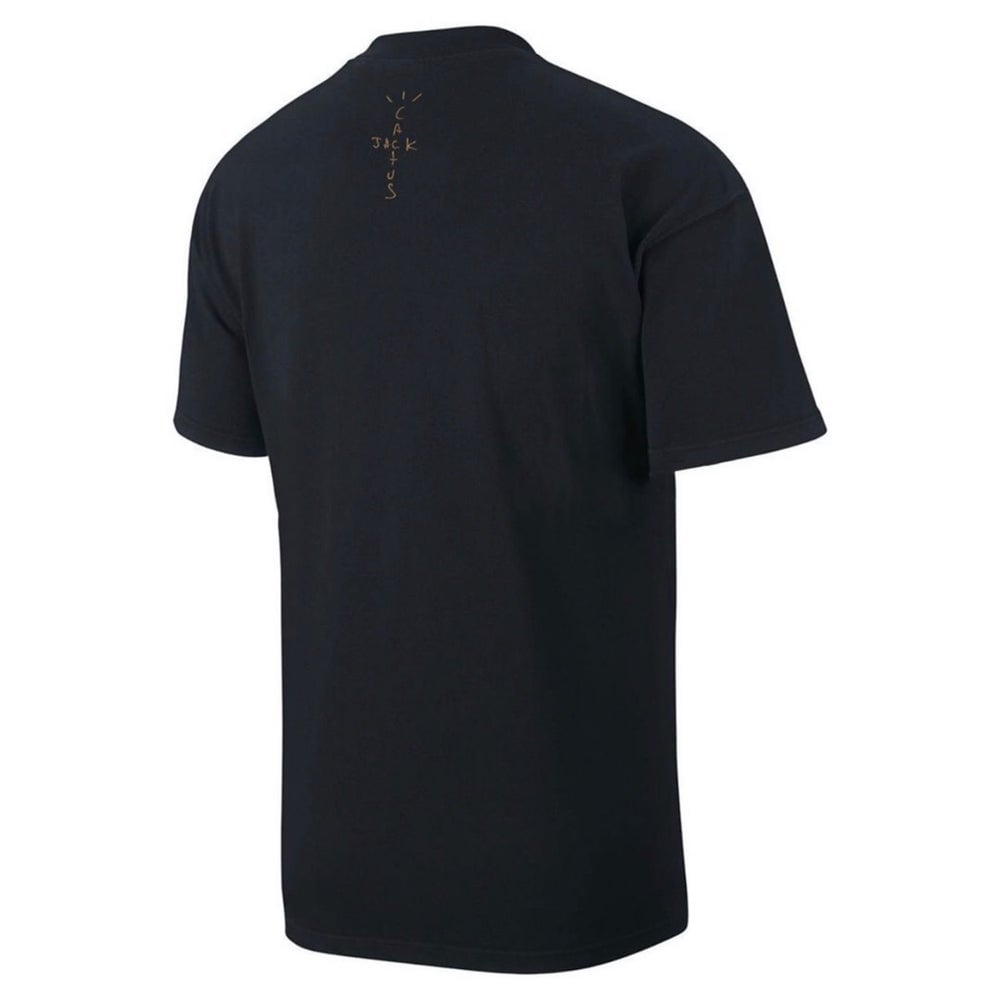 Travis Scott x Nike NRG AG Utility Tee Black