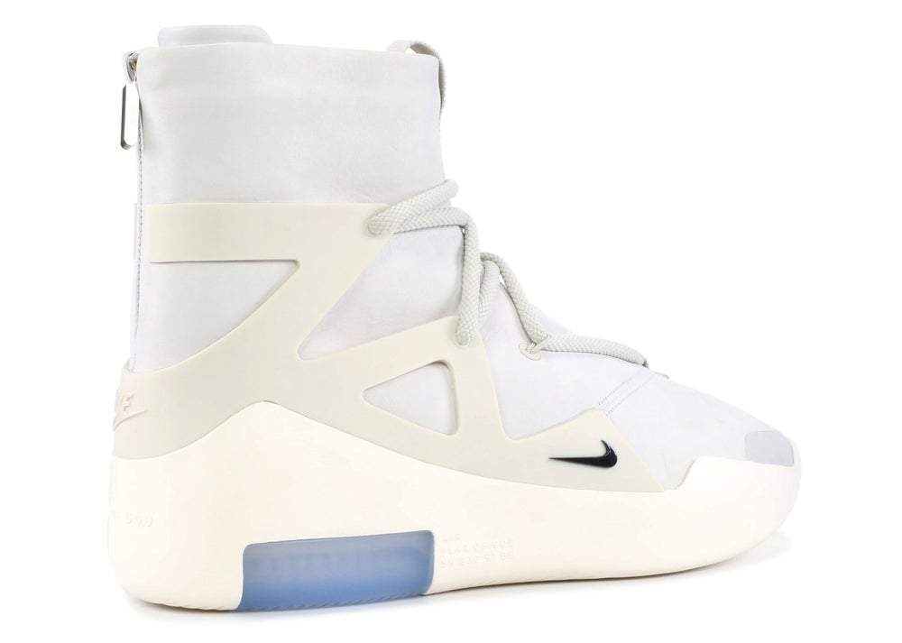 NIKE AIR FEAR OF GOD 1 ‘LIGHT BONE’