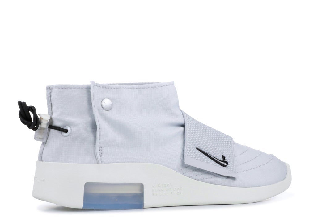 NIKE AIR FEAR OF GOD MOC "PURE PLATINUM"