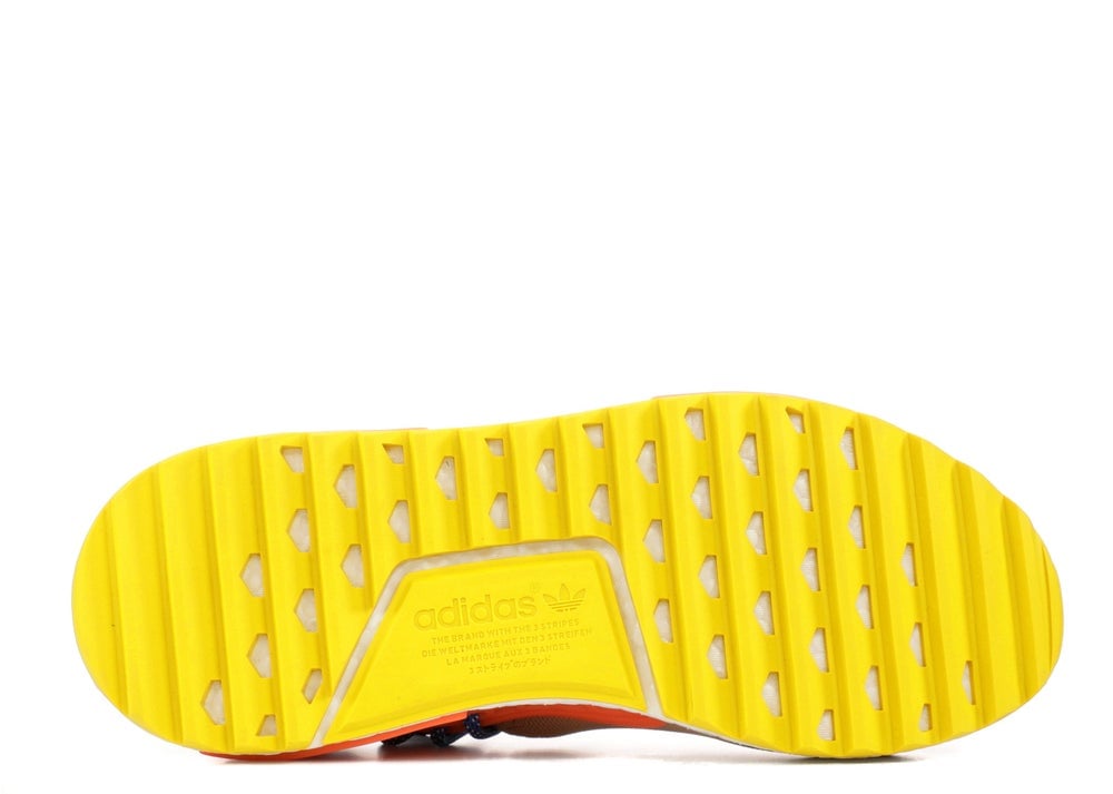 ADIDAS HUMAN RACE NMD PHARRELL TR 'PALE NUDE'