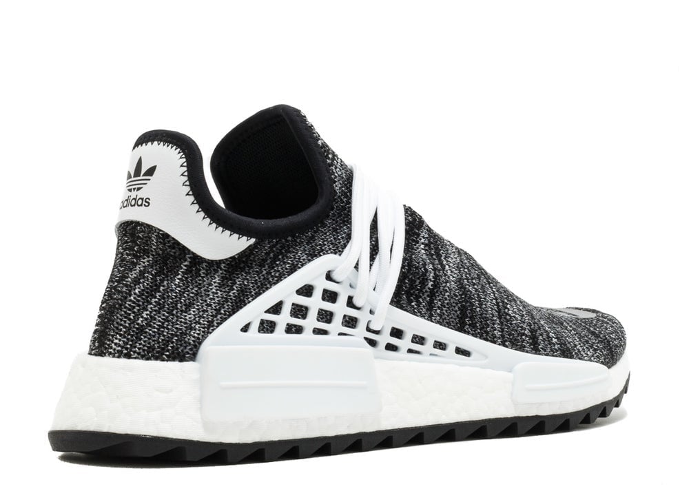 ADIDAS HUMAN RACE NMD PHARRELL TR 'OREO'