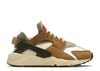 NIKE STUSSY X AIR HUARACHE LE 'DESERT OAK' 2021