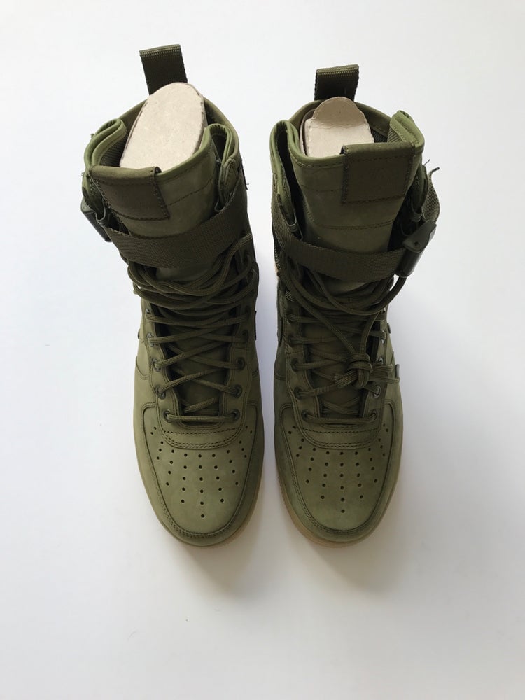 Nike SF Air Force 1 'Olive'