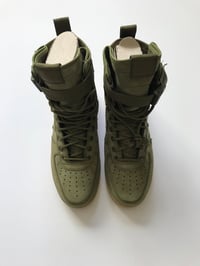 Image 3 of Nike SF Air Force 1 'Olive'