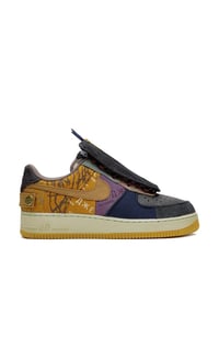 Image 2 of NIKE AIR FORCE 1 Low ‘Travis Scott’ Cactus Jack