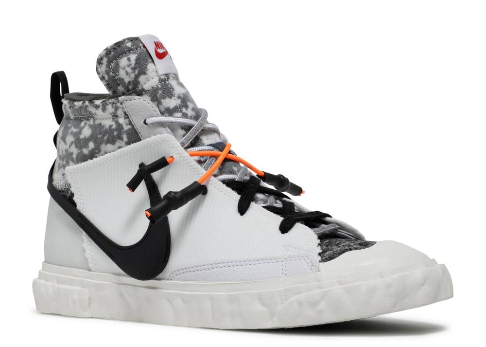 NIKE BLAZER MID ‘READYMADE’ WHITE