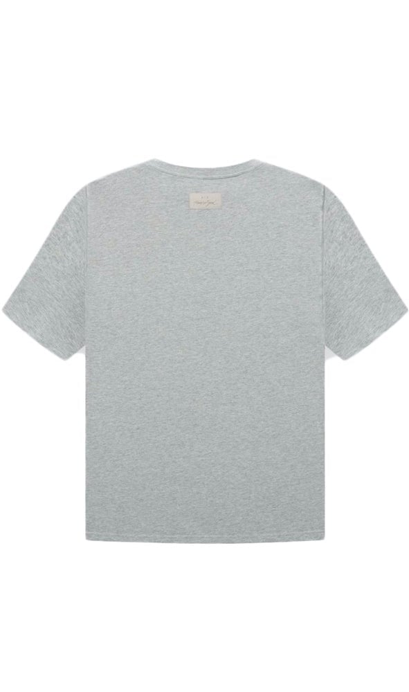 NIKE X FEAR OF GOD WARM UP T-SHIRT ‘HEATHER GREY’