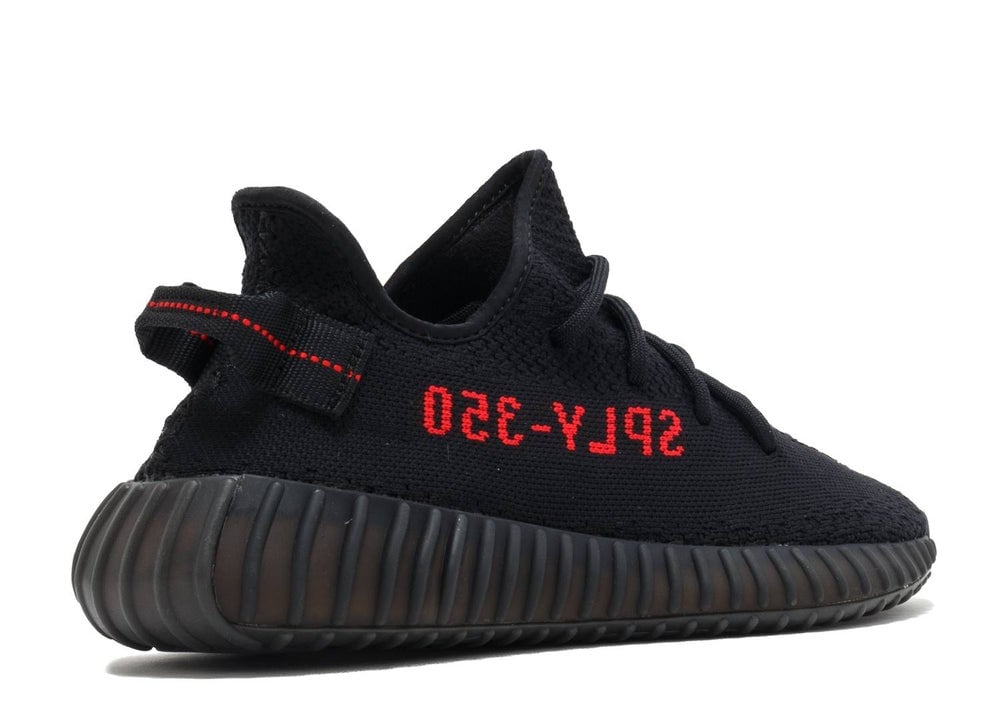 ADIDAS YEEZY BOOST 350 V2 'BRED'