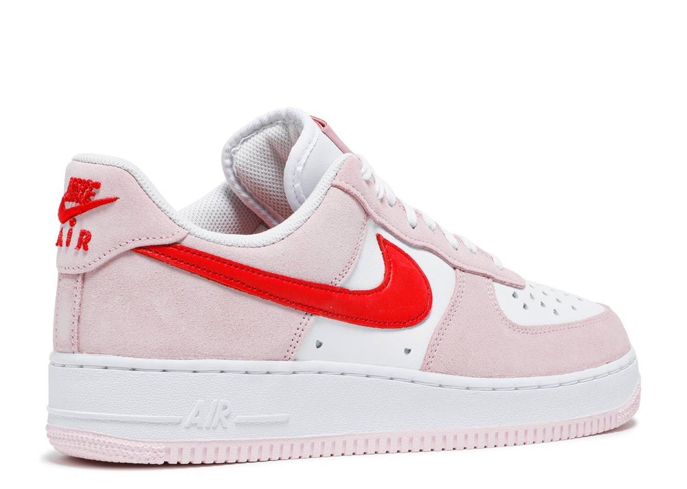 NIKE AIR FORCE 1 LOW '07 QS 'VALENTINE’S DAY LOVE LETTER'