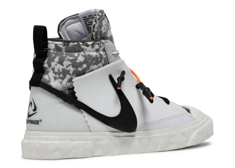 NIKE BLAZER MID ‘READYMADE’ WHITE