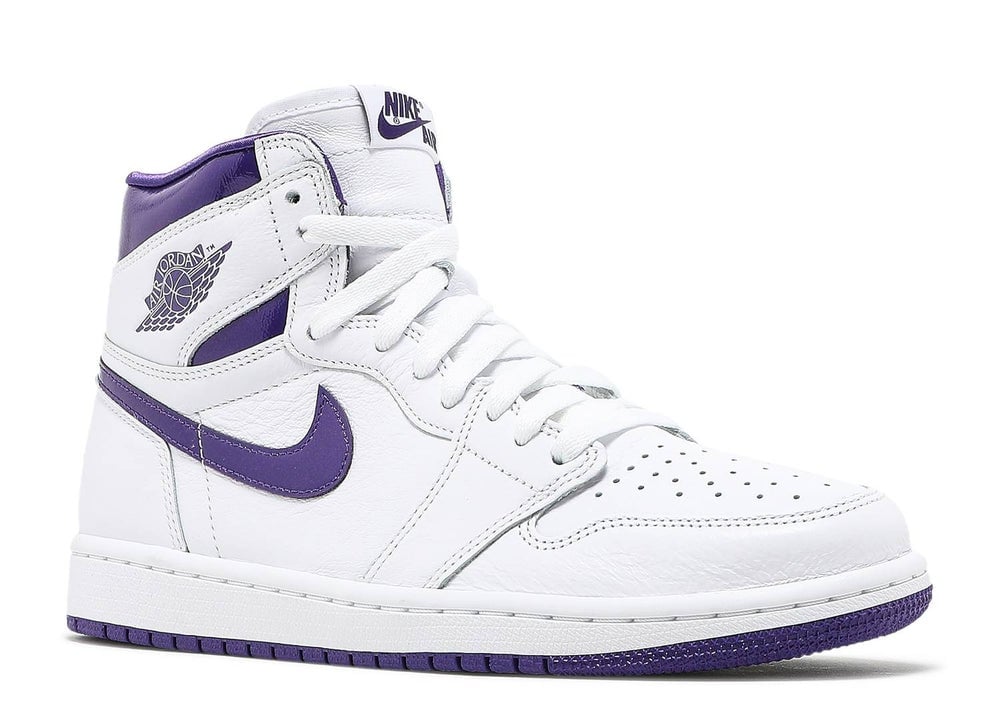 NIKE AIR JORDAN 1 HIGH OG WMNS ‘COURT PURPLE’