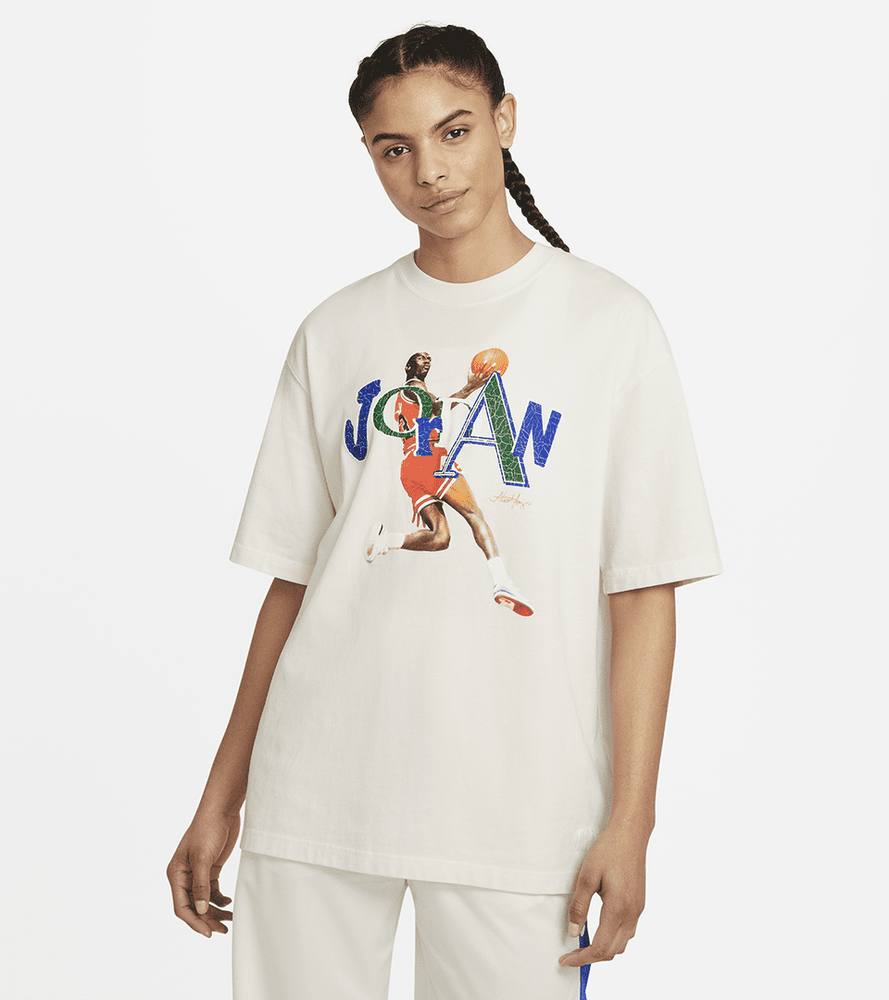 AIR JORDAN X ALEALI MAY T-SHIRT